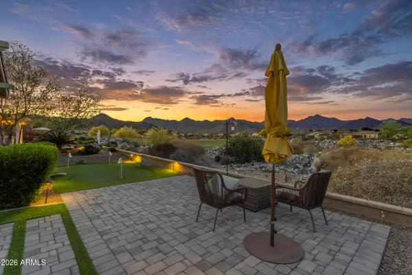 20742 W Hillcrest Boulevard, Buckeye, AZ 85396