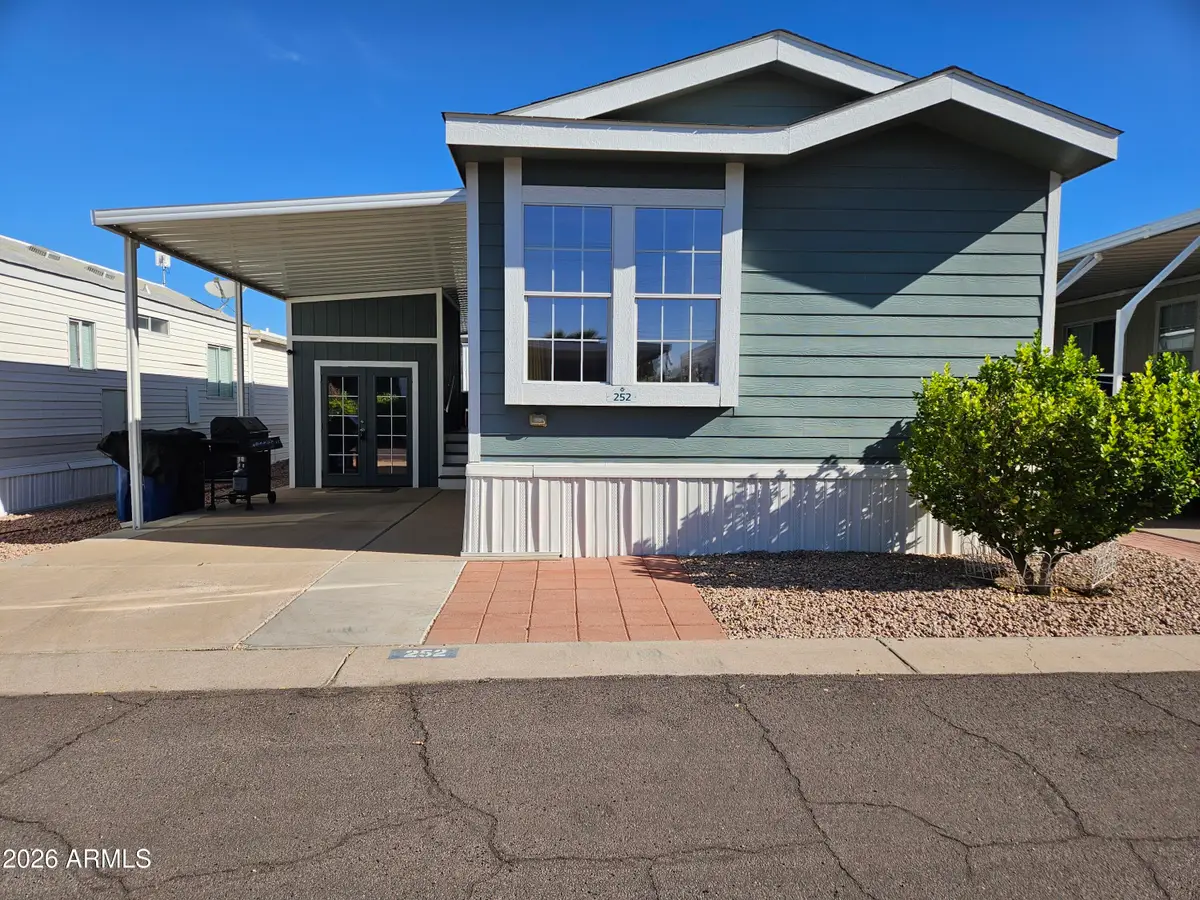 8700 E University Drive #252, Mesa, AZ 85207 - #1