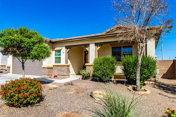 8427 N 171st Drive, Waddell, AZ 85355