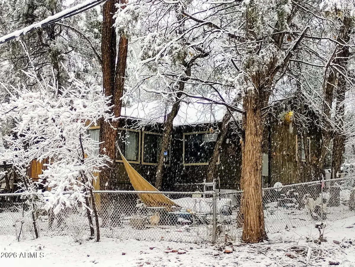 812 W Munsee Drive, Payson, AZ 85541 - #1