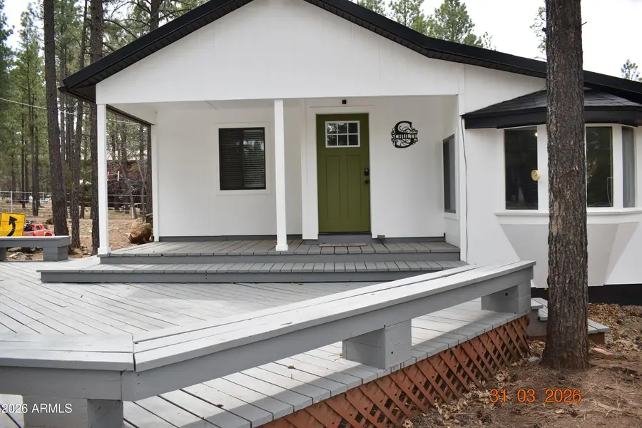 2194 Deer Ridge Drive, Happy Jack, AZ 86024 - #2