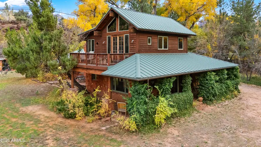 180 Copper Cliffs Lane, Sedona, AZ 86336 - #3