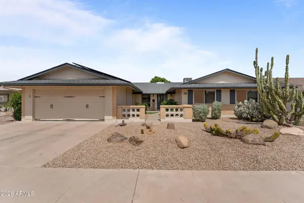 10416 W Cheryl Drive, Sun City, AZ 85351