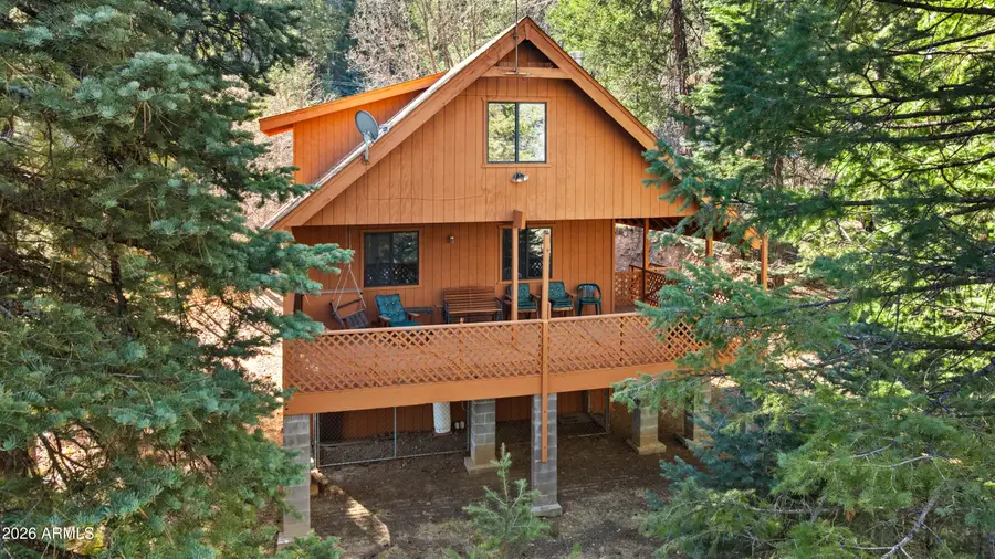 8520 S Hoot Owl Ridge Drive, Prescott, AZ 86303 - #2