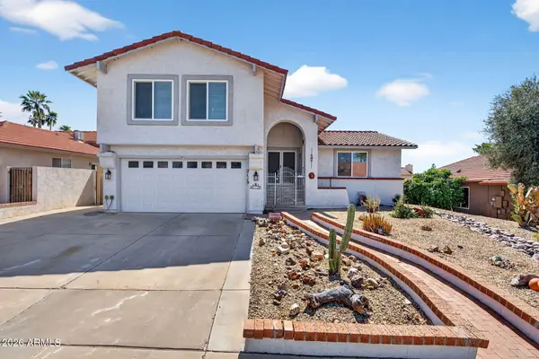 2119 E Crocus Drive, Phoenix, AZ 85022