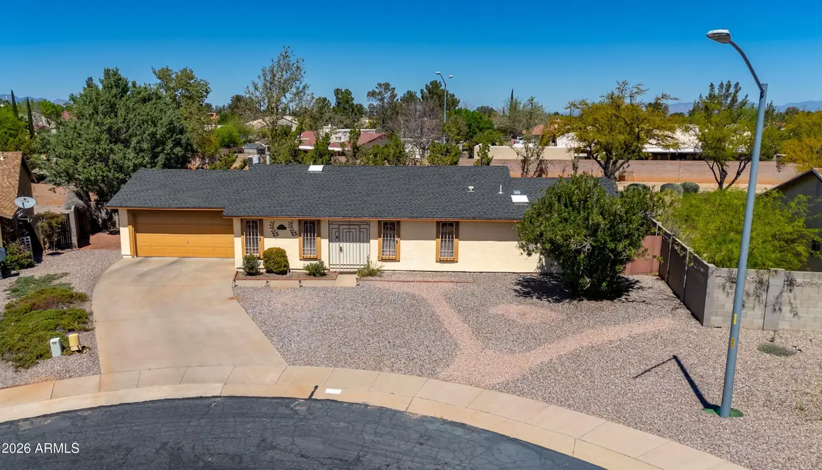 1691 E Periwinkle Way, Sierra Vista, AZ 85635 - #1