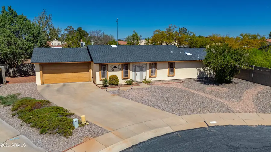 1691 E Periwinkle Way, Sierra Vista, AZ 85635 - #2