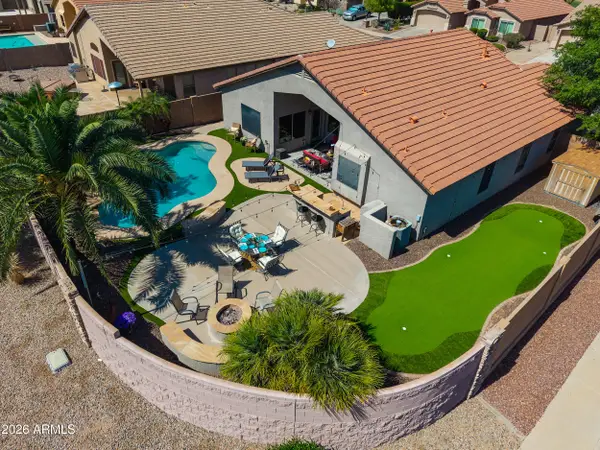 42351 W Chisholm Drive, Maricopa, AZ 85138