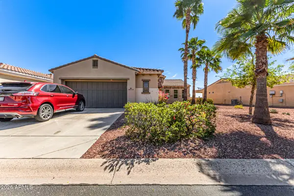 22127 N Arrellaga Drive, Sun City West, AZ 85375