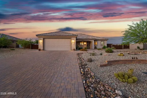 960 W Mclean Drive, Wickenburg, AZ 85390