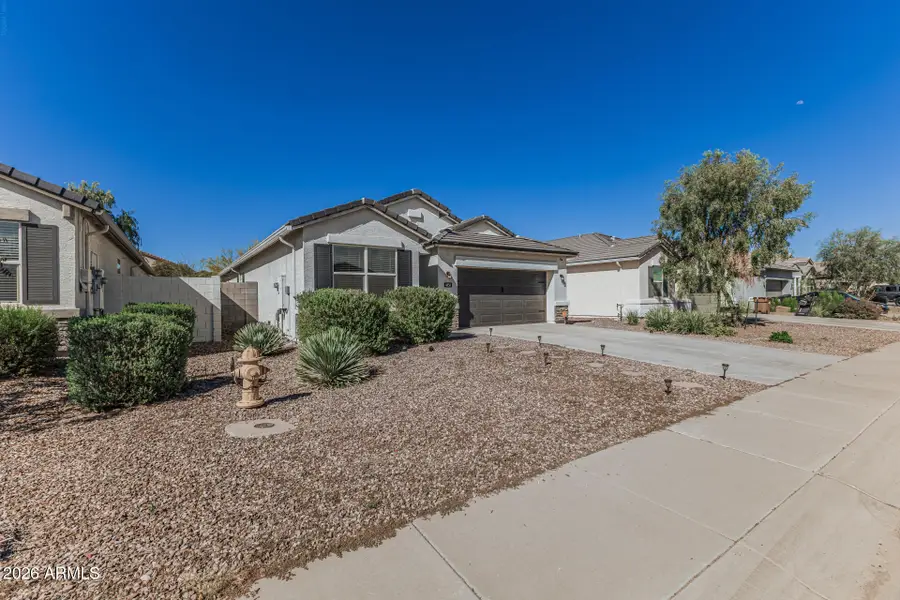 4656 W Nutmeg Avenue, Coolidge, AZ 85128 - #2