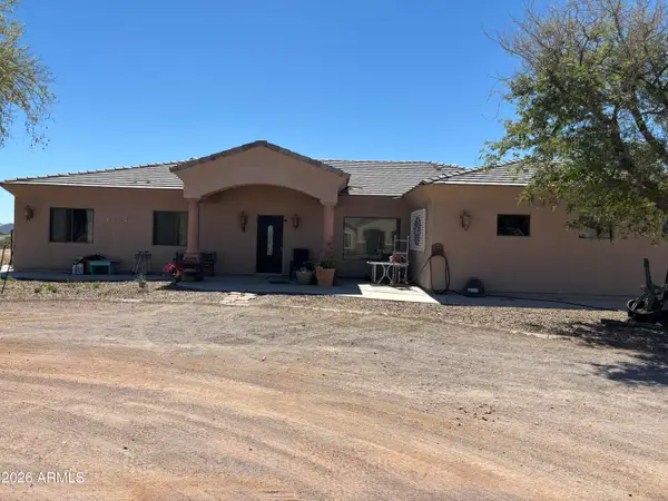 8604 S Bruner Road, Buckeye, AZ 85326