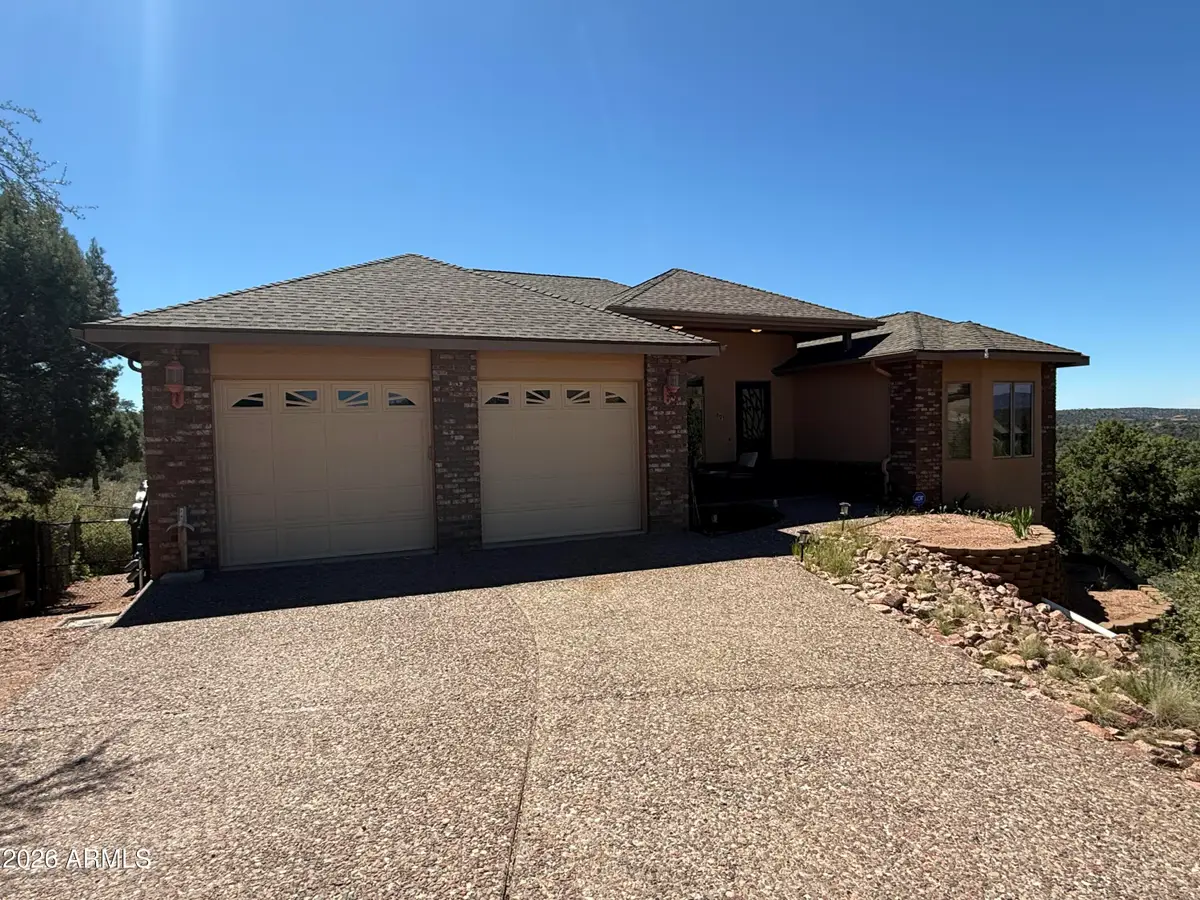 601 E Hunter Drive, Payson, AZ 85541 - #1