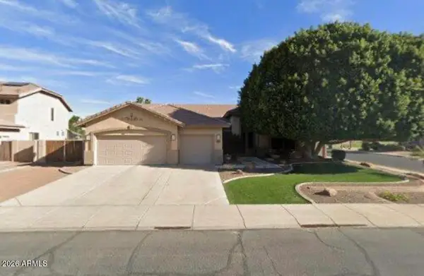 6106 W Julie Drive, Glendale, AZ 85308
