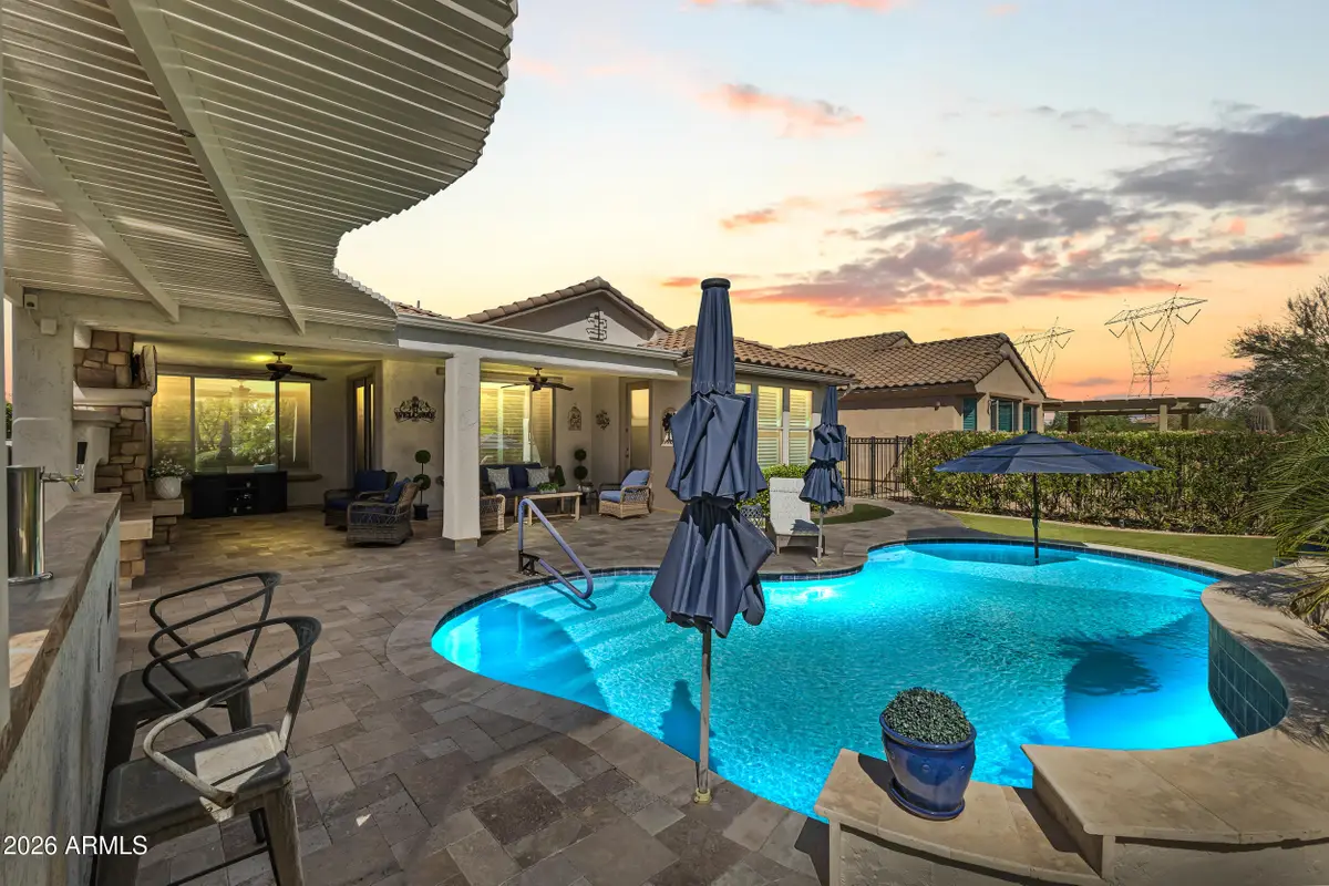 20433 N 275th Drive, Buckeye, AZ 85396 - #1