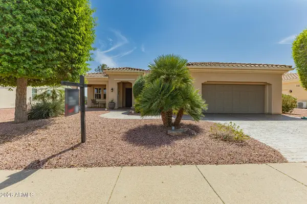 12911 W Santa Ynez Drive, Sun City West, AZ 85375