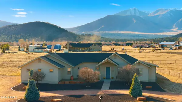 9630 N Aldrich Road, Flagstaff, AZ 86004