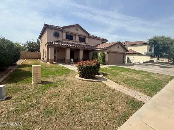 3427 E Derringer Way, Gilbert, AZ 85297