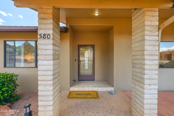 580 Saddlerock Circle, Sedona, AZ 86336