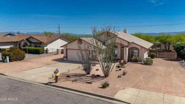 2855 Player Avenue, Sierra Vista, AZ 85650