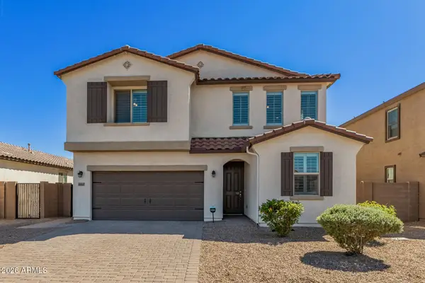 44157 W Palo Olmo Road, Maricopa, AZ 85138