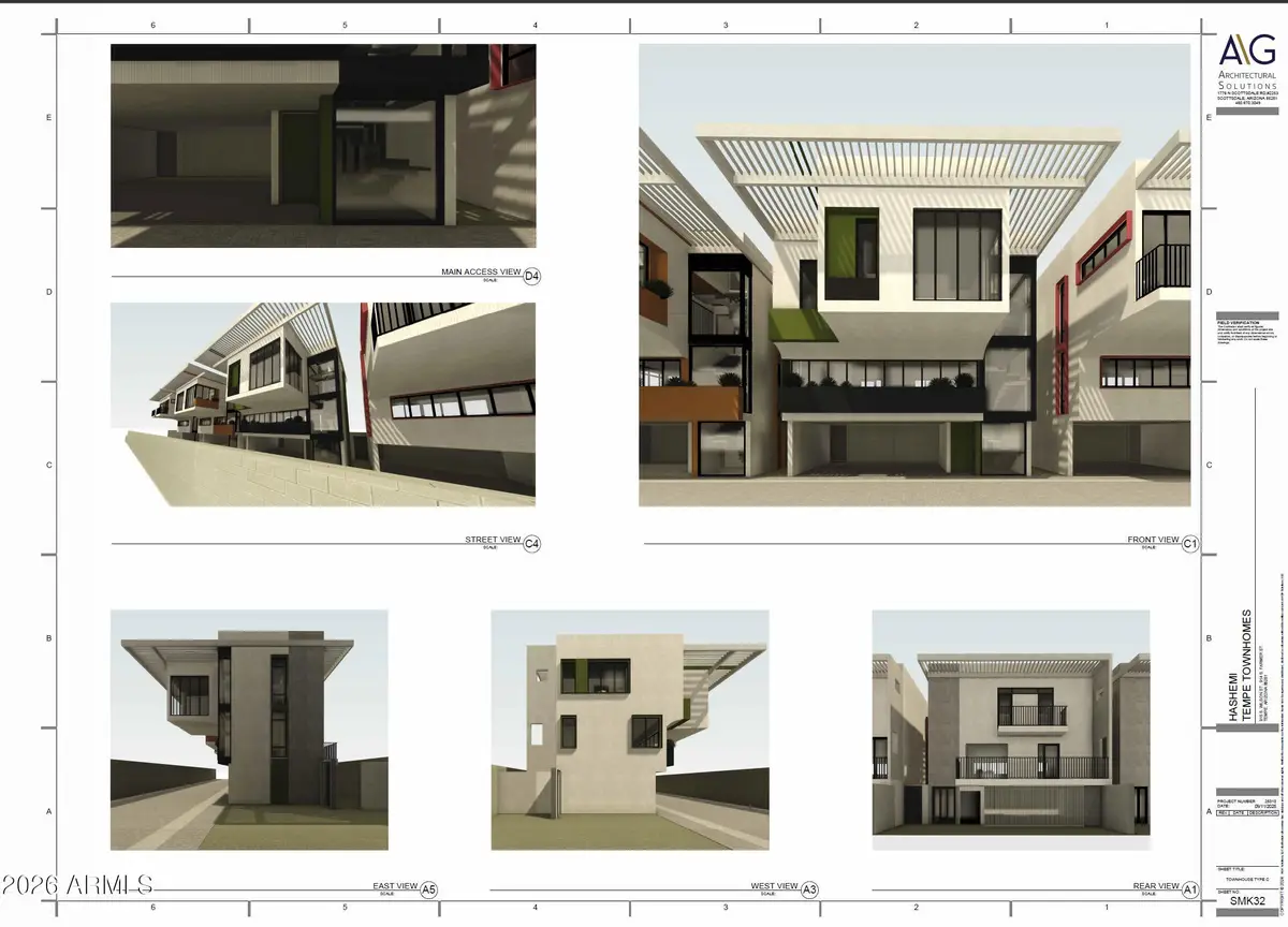 914 S Farmer Avenue, Tempe, AZ 85281 - #1