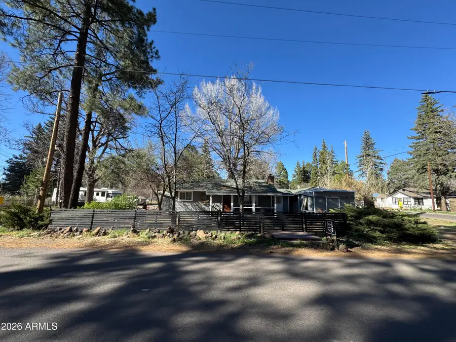 2462 E Poplar Drive, Pinetop, AZ 85935 - #2
