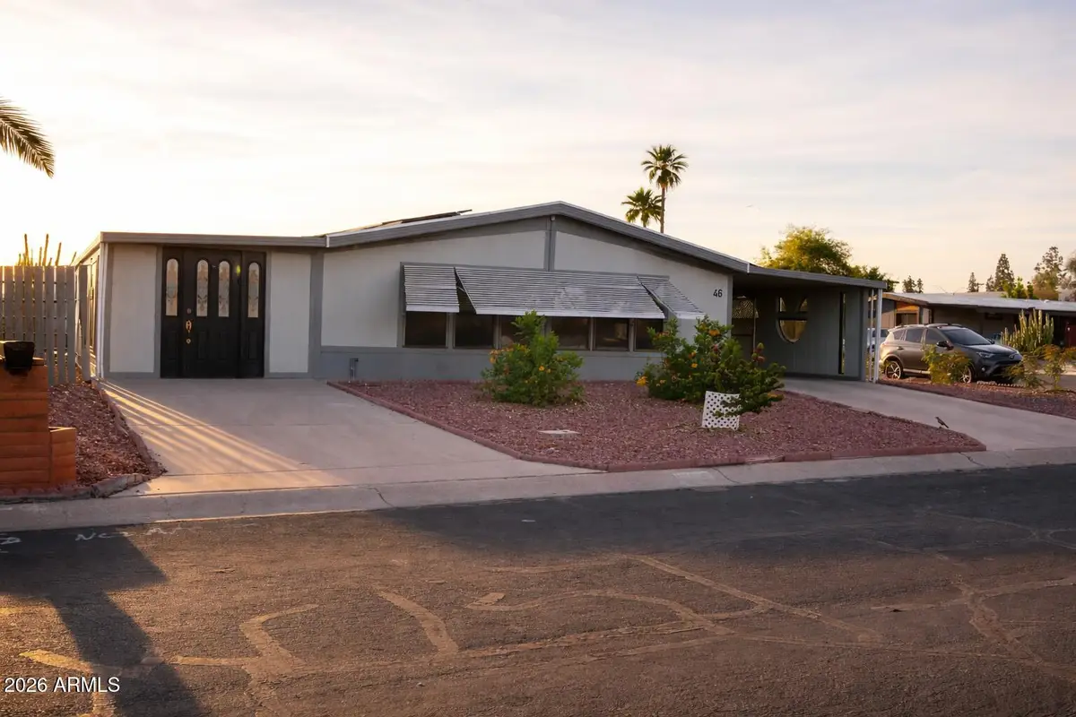 46 S Amulet Avenue, Mesa, AZ 85208 - #1
