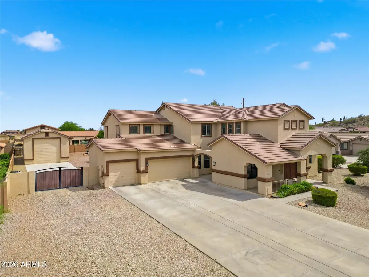 427 W Palomino Court, San Tan Valley, AZ 85143 - #1