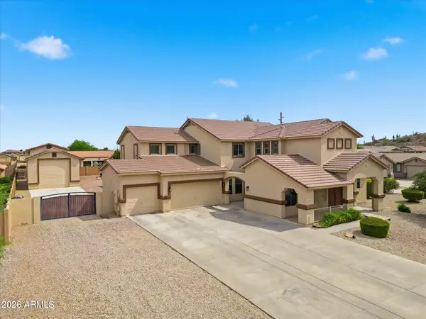 427 W Palomino Court, San Tan Valley, AZ 85143