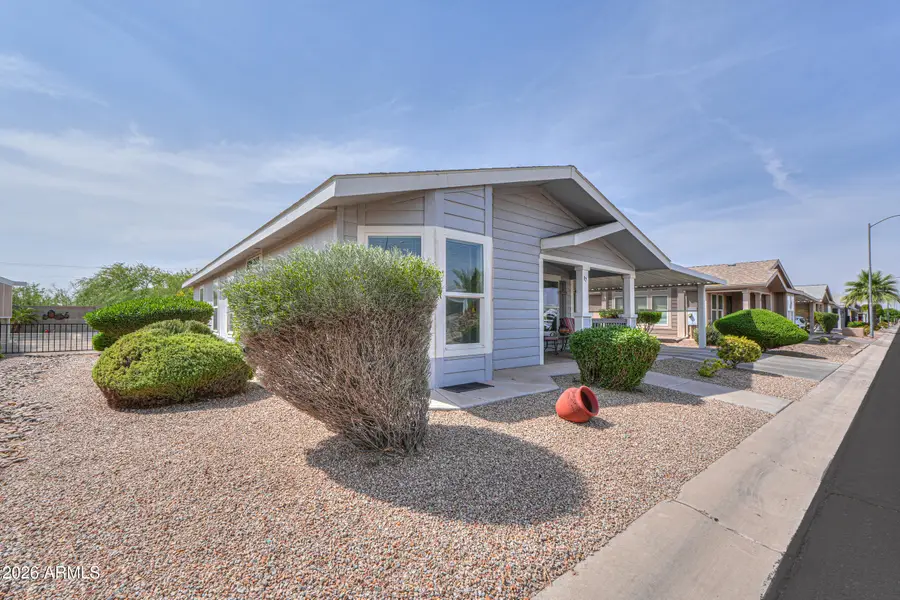 2263 N Trekell Road #17, Casa Grande, AZ 85122 - #2