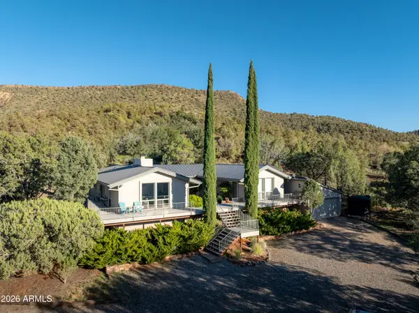 145 Solo De Paso Lane, Sedona, AZ 86351