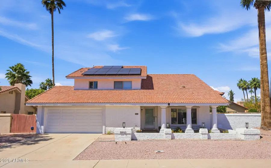 8542 N Farview Drive, Scottsdale, AZ 85258 - #2