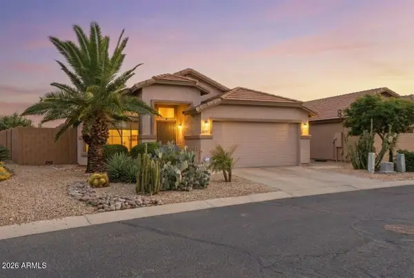 31267 N Claridge Circle, San Tan Valley, AZ 85143