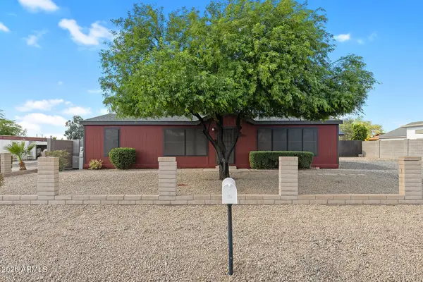 3716 W Rose Garden Lane, Glendale, AZ 85308