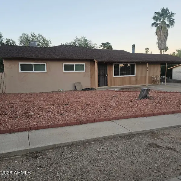 500 N Oxbow Drive, Wickenburg, AZ 85390
