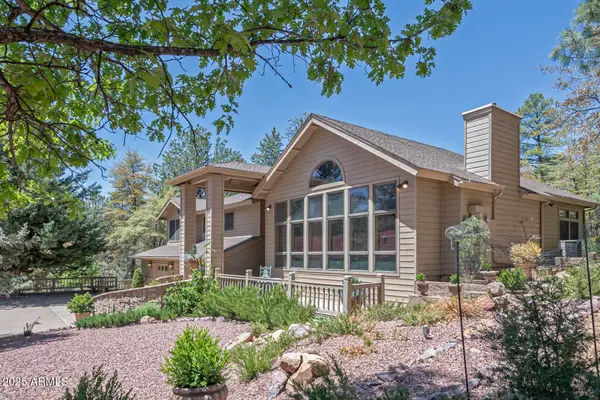 4440 N Pine Creek Canyon Road N, Pine, AZ 85544