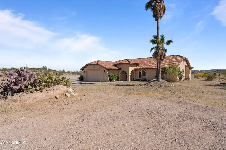 55500 N Vulture Mine Road, Wickenburg, AZ 85390 - #2