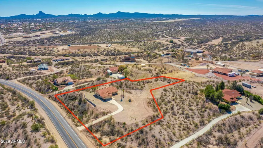 55500 N Vulture Mine Road, Wickenburg, AZ 85390 - #3