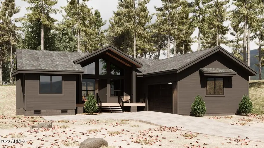 661 S Rock Creek Drive, Show Low, AZ 85901 - #3