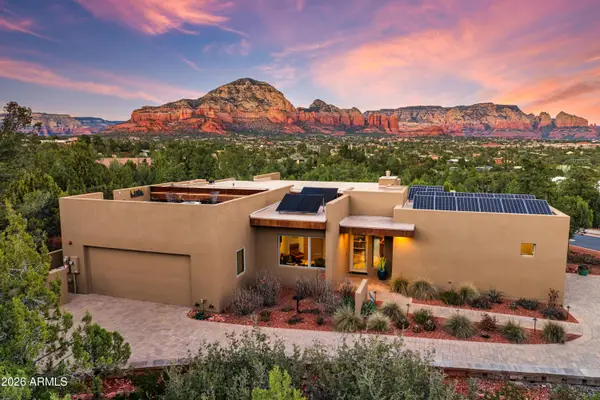 115 Calle Del Viento --, Sedona, AZ 86336