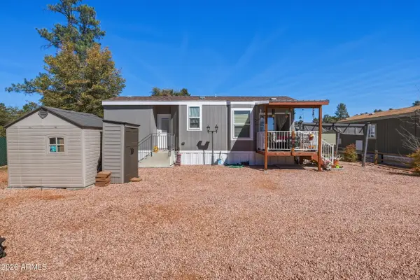 16 N Star Vale -- #122a, Star Valley, AZ 85541