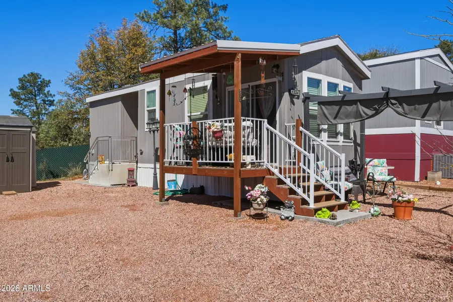 16 N Star Vale -- #122a, Star Valley, AZ 85541 - #3