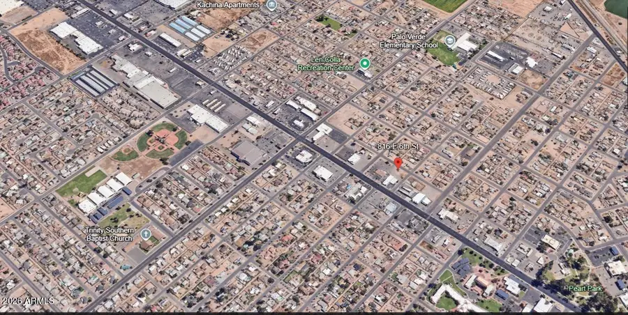 816 E 6th Street #14, Casa Grande, AZ 85122 - #2