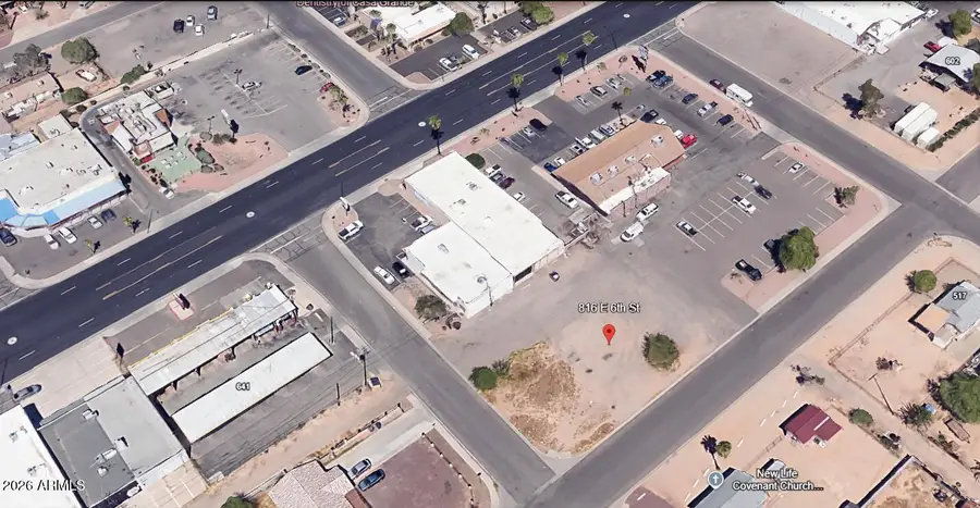 816 E 6th Street #14, Casa Grande, AZ 85122 - #3