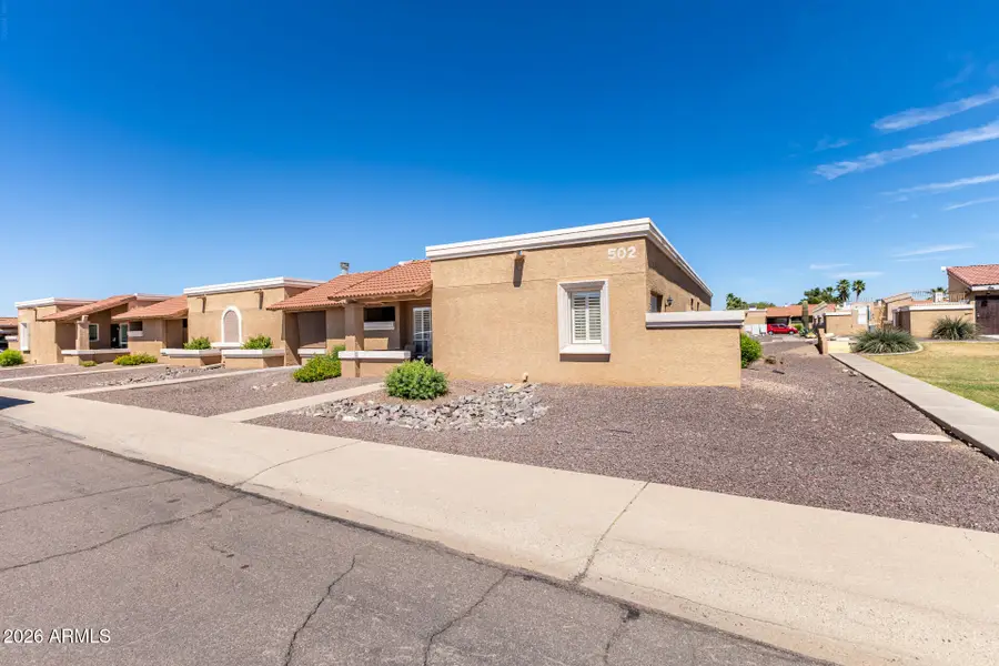 502 W Hononegh Drive #1, Phoenix, AZ 85027 - #3