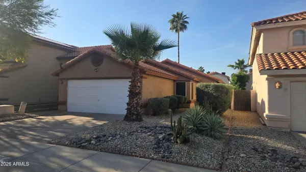 1347 E Muriel Drive, Phoenix, AZ 85022