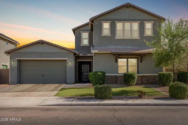 1087 E Knightsbridge Way, Gilbert, AZ 85297