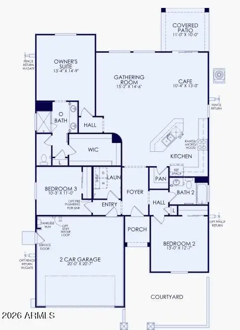 4184 S 178th Lane, Goodyear, AZ 85338 - #2
