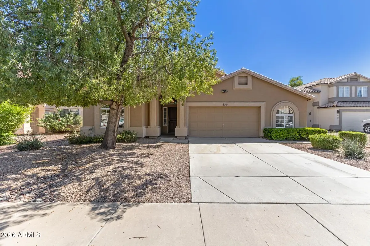 635 W Ensueno Court, Gilbert, AZ 85233 - #1